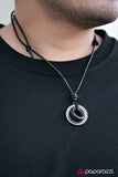 Paparazzi "Shipwrecked" necklace Paparazzi Jewelry