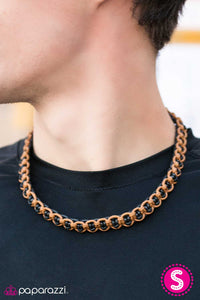 Paparazzi "Shoreside Style" Multi Necklace & Earring Set Paparazzi Jewelry