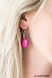 Paparazzi "SHORE Thing - Pink" necklace Paparazzi Jewelry