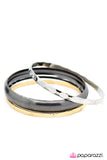 Paparazzi "Should Have, Could Have, Would Have" bracelet Paparazzi Jewelry