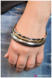 Paparazzi "Should Have, Could Have, Would Have" bracelet Paparazzi Jewelry