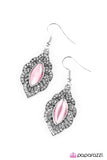 Paparazzi "Show Girls" Pink Earrings Paparazzi Jewelry