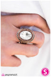 Paparazzi "Show Me The Money" Copper Ring Paparazzi Jewelry