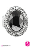 Paparazzi "Show Me The Money" Silver Ring Paparazzi Jewelry