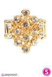 Paparazzi "Showstopper" ring Paparazzi Jewelry