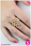 Paparazzi "Showstopper" ring Paparazzi Jewelry