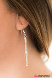 Paparazzi "Simple Shine - Silver" necklace Paparazzi Jewelry