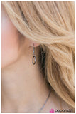 Paparazzi "Simple Simplicity" necklace Paparazzi Jewelry