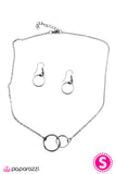 Paparazzi "Simple Simplicity" necklace Paparazzi Jewelry