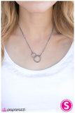 Paparazzi "Simple Simplicity" necklace Paparazzi Jewelry