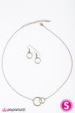 Paparazzi "Simple Simplicity - Brass" necklace Paparazzi Jewelry