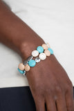 Paparazzi "Simply Sedimentary" Multi Bracelet Paparazzi Jewelry