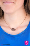 Paparazzi "Singing In A Sycamore Tree" necklace Paparazzi Jewelry