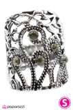 Paparazzi "Sitting Parkside" ring Paparazzi Jewelry