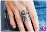 Paparazzi "Sitting Parkside" ring Paparazzi Jewelry