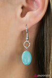 Paparazzi "Skipping Stones" necklace Paparazzi Jewelry