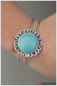 Paparazzi "Sky Bar" bracelet Paparazzi Jewelry