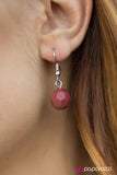 Paparazzi "Sky High - Red" necklace Paparazzi Jewelry