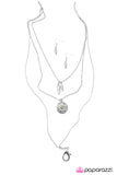 Paparazzi "Sky-Pilot" necklace Paparazzi Jewelry