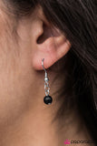 Paparazzi "Sky Ride - Black" necklace Paparazzi Jewelry