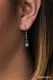 Paparazzi "Sky Ride - Silver" necklace Paparazzi Jewelry