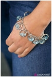 Paparazzi "Skys The Limit" bracelet Paparazzi Jewelry