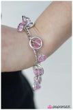 Paparazzi "Skys The Limit -  Hot Pink" bracelet Paparazzi Jewelry