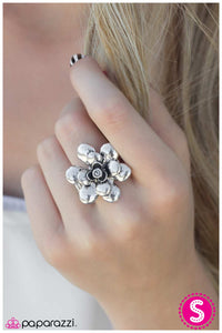 Paparazzi "Sleeping Beauty" ring Paparazzi Jewelry