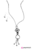 Paparazzi "Sliding By" necklace Paparazzi Jewelry