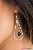 Paparazzi "Slip Of The PENDULUM" earring Paparazzi Jewelry