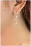 Paparazzi "Small Town Girl - Green" necklace Paparazzi Jewelry