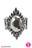 Paparazzi "Smoke and Mirrors" ring Paparazzi Jewelry