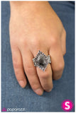 Paparazzi "Smoke and Mirrors" ring Paparazzi Jewelry