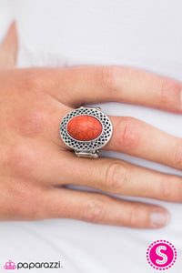 Paparazzi "Smooth It Out" ring Paparazzi Jewelry