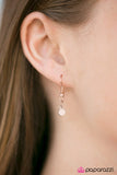 Paparazzi "Soaking Up The Spotlight - Rose Gold" necklace Paparazzi Jewelry