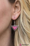 Paparazzi "So AMAZON-ing! - Pink" necklace Paparazzi Jewelry