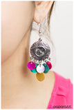 Paparazzi "So Far, So Good" Multi Earrings Paparazzi Jewelry