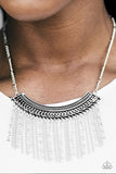 Paparazzi "So In De-NILE!" necklace Paparazzi Jewelry