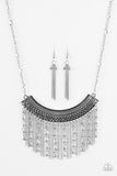 Paparazzi "So In De-NILE!" necklace Paparazzi Jewelry
