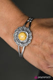 Paparazzi "Solar FLOWER" Bracelet Paparazzi Jewelry