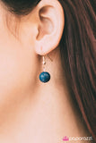 Paparazzi "So Long! - Blue" necklace Paparazzi Jewelry