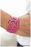 Paparazzi "So Marie Antoinette - Pink" bracelet Paparazzi Jewelry