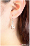 Paparazzi "Somebody Told Me... - White" necklace Paparazzi Jewelry