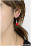 Paparazzi "Some Like It Hot" necklace Paparazzi Jewelry
