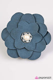 Paparazzi "Something Wicked This Way Comes" hair clip Paparazzi Jewelry