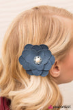 Paparazzi "Something Wicked This Way Comes" hair clip Paparazzi Jewelry
