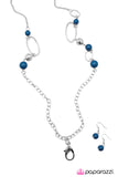 Paparazzi "Somewhere Only We Know" necklace Paparazzi Jewelry