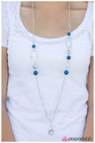 Paparazzi "Somewhere Only We Know" necklace Paparazzi Jewelry