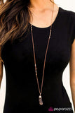 Paparazzi "Songs Of The Phoenix" necklace Paparazzi Jewelry