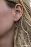 Paparazzi "Songs Of The Phoenix - Green" necklace Paparazzi Jewelry
